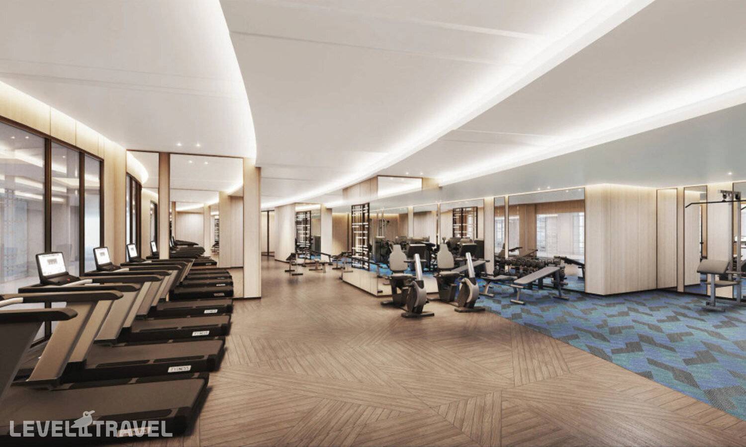 фотографии отеля Grand Hyatt Beijing в Китай(Пекин) - фото №76