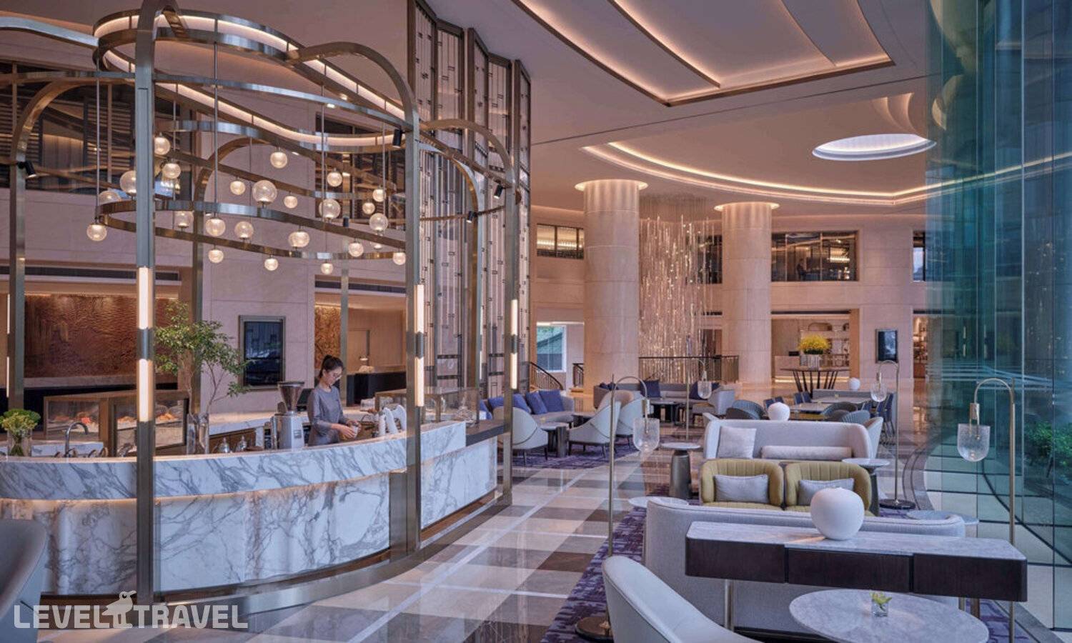 фотографии отеля Grand Hyatt Beijing в Китай(Пекин) - фото №63