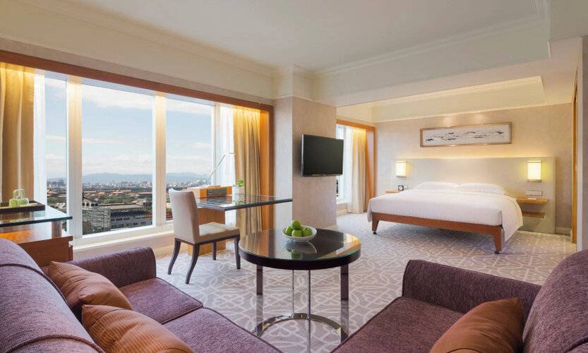 Grand Hyatt Beijing