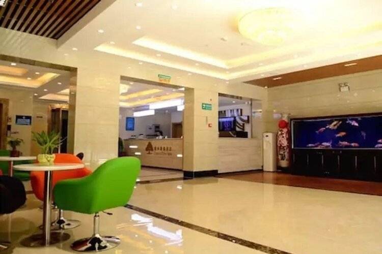 Greentree Inn Beijing Capital Airport T3 Xingang Express