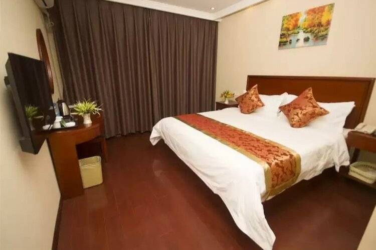 Greentree Inn Beijing Capital Airport T3 Xingang Express