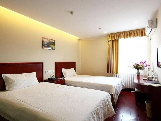 Greentree Inn Beijing Shunyi District South Shiyuan Street Express Hotel