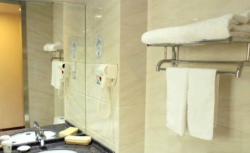 Greentree Inn Beijing Shunyi District South Shiyuan Street Express Hotel