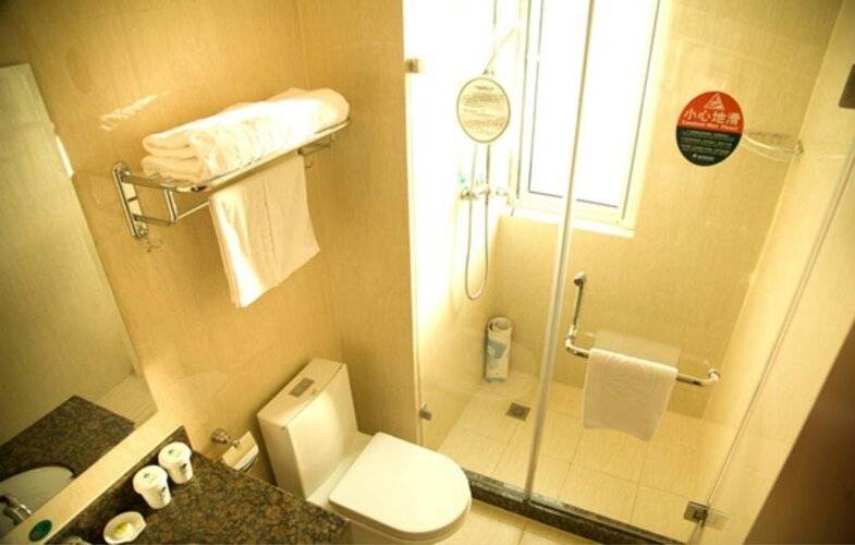 Greentree Inn Beijing Shunyi District South Shiyuan Street Express Hotel