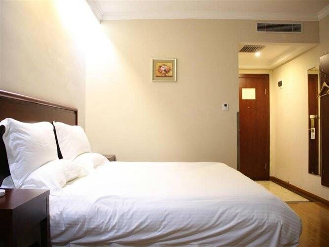 Greentree Inn Beijing Shunyi District South Shiyuan Street Express Hotel