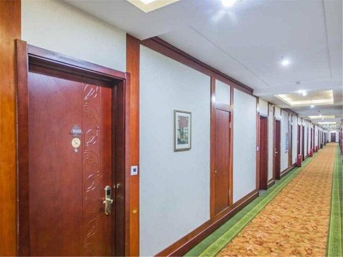 Greentree Inn Beijing Shunyi District South Shiyuan Street Express Hotel