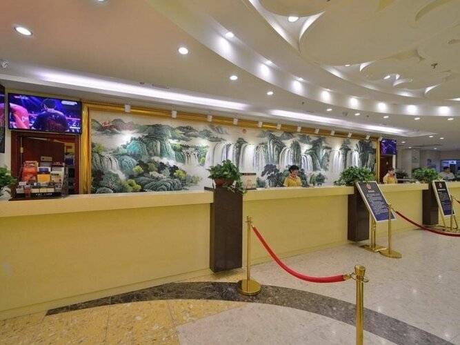 Greentreealliance Ruihai Northsquare West Rail Sta