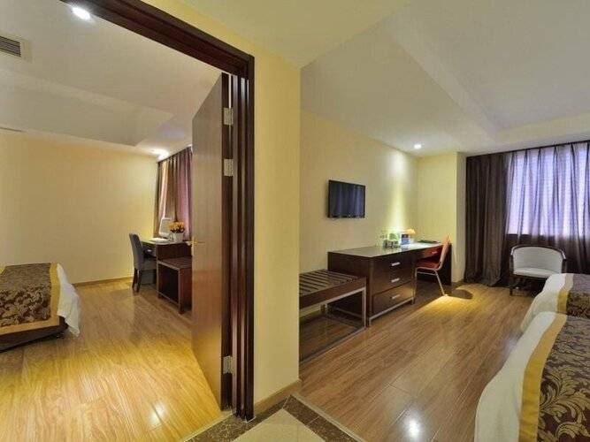 Greentreealliance Ruihai Northsquare West Rail Sta