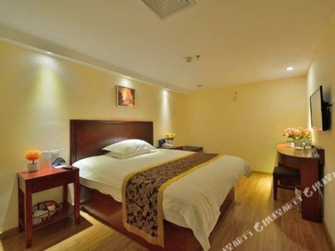 Greentreealliance Ruihai Northsquare West Rail Sta