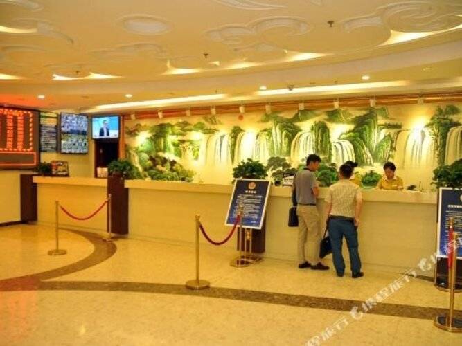 Greentreealliance Ruihai Northsquare West Rail Sta