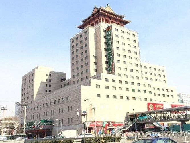 Greentreealliance Ruihai Northsquare West Rail Sta