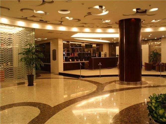 Greentreealliance Ruihai Northsquare West Rail Sta