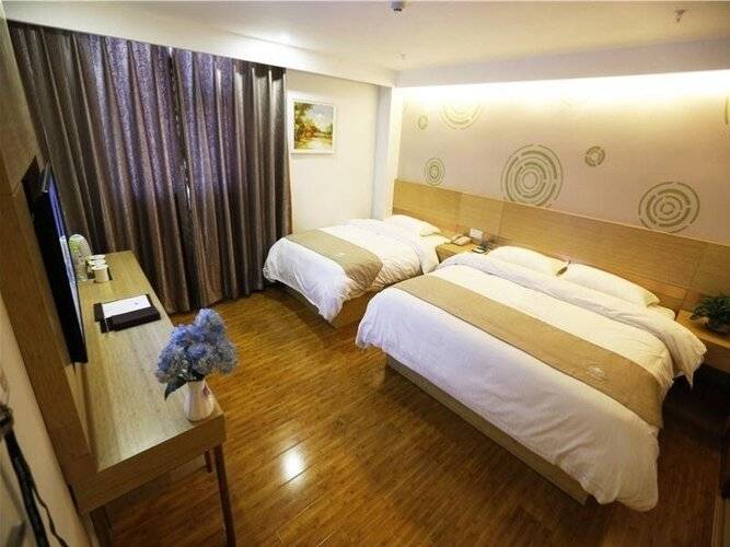Greentree Inn Beijing Chaoyang District Maquanying Subway Station Express Hotel