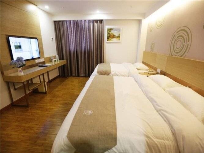 Greentree Inn Beijing Chaoyang District Maquanying Subway Station Express Hotel