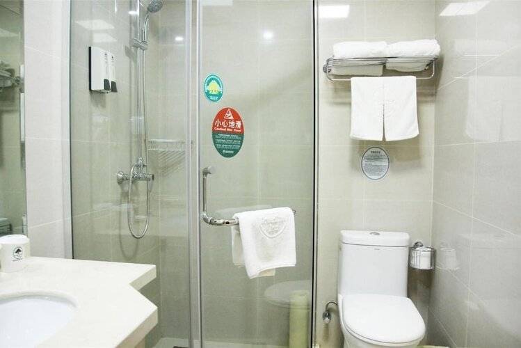 Greentree Inn Beijing Chaoyang District Maquanying Subway Station Express Hotel