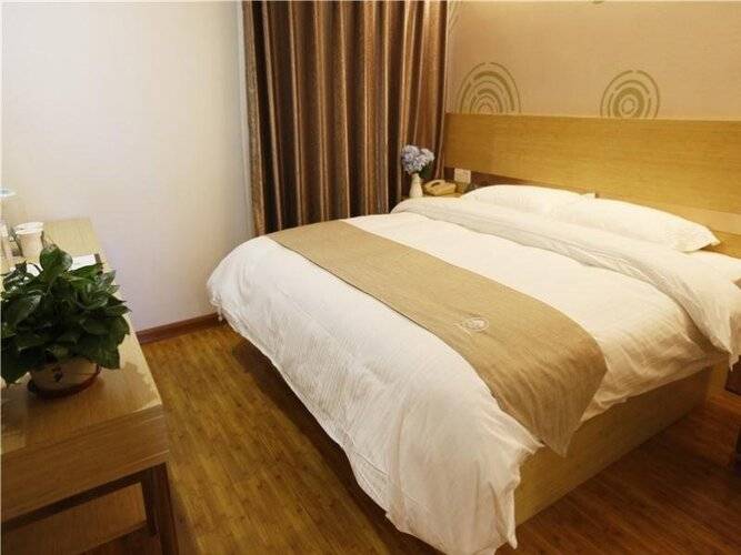 Greentree Inn Beijing Chaoyang District Maquanying Subway Station Express Hotel