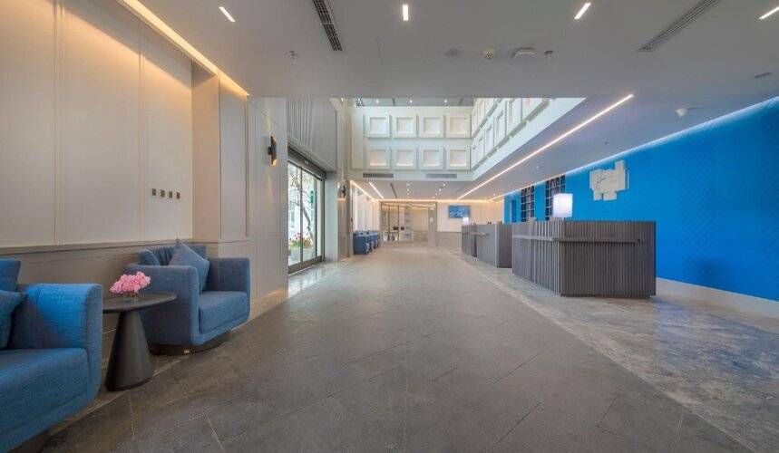 Holiday Inn Express Beijing Badaling, An Ihg Hotel