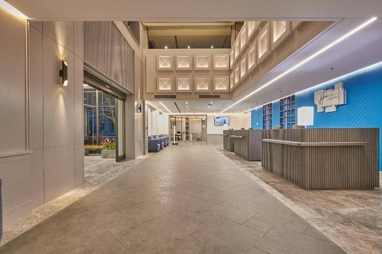 Holiday Inn Express Beijing Badaling, An Ihg Hotel