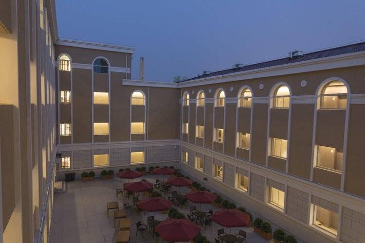 Holiday Inn Express Beijing Badaling, An Ihg Hotel