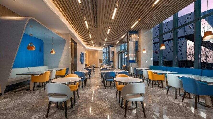 Holiday Inn Express Beijing Yizhuang East, An Ihg Hotel