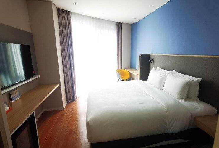 Holiday Inn Express Beijing Yizhuang East, An Ihg Hotel