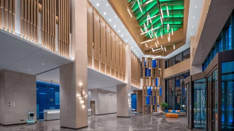 Holiday Inn Express Beijing Yizhuang East, An Ihg Hotel