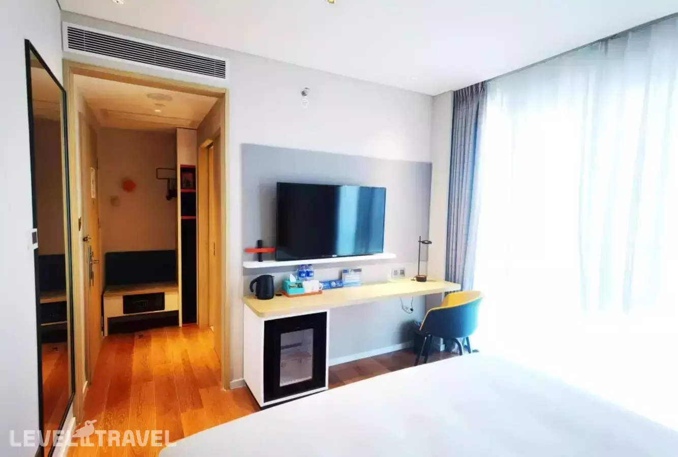 Holiday Inn Express Beijing Yizhuang East, An Ihg Hotel