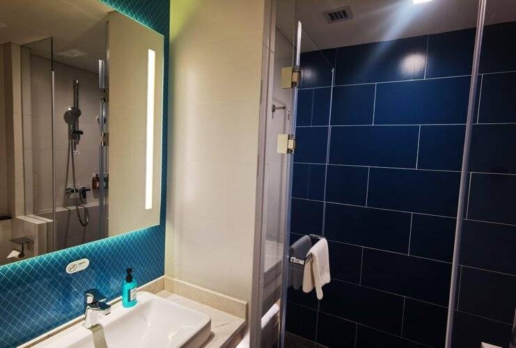 Holiday Inn Express Beijing Yizhuang East, An Ihg Hotel