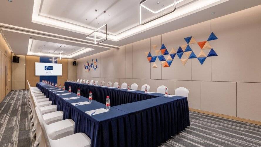 Holiday Inn Express Beijing Yizhuang East, An Ihg Hotel