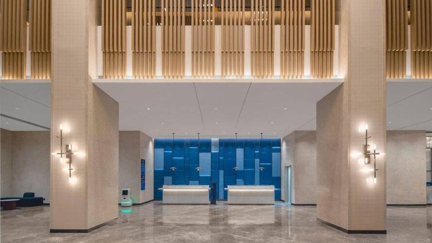 Holiday Inn Express Beijing Yizhuang East, An Ihg Hotel
