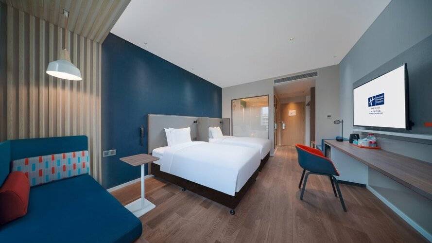 Holiday Inn Express Beijing Yizhuang East, An Ihg Hotel