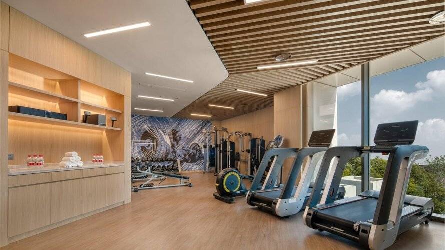 Holiday Inn Express Beijing Yizhuang East, An Ihg Hotel