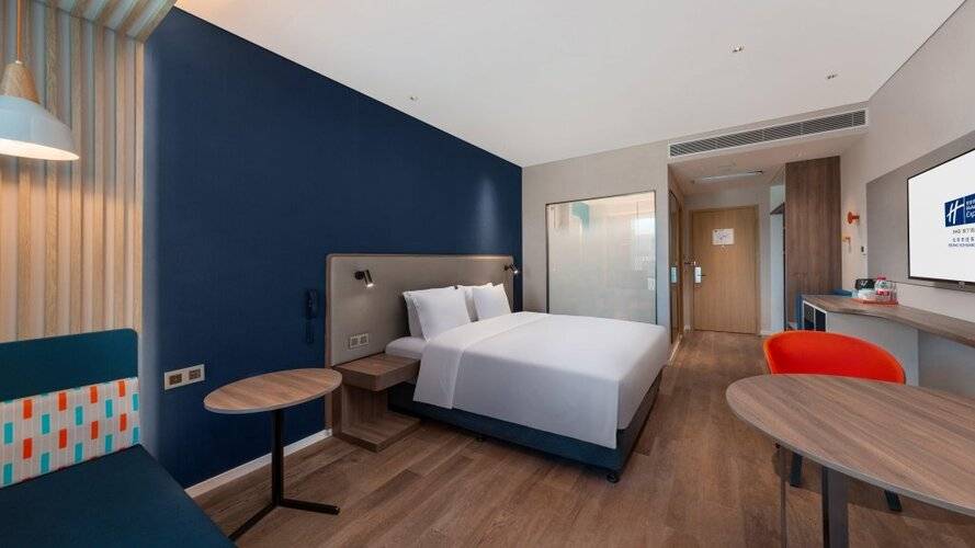 Holiday Inn Express Beijing Yizhuang East, An Ihg Hotel