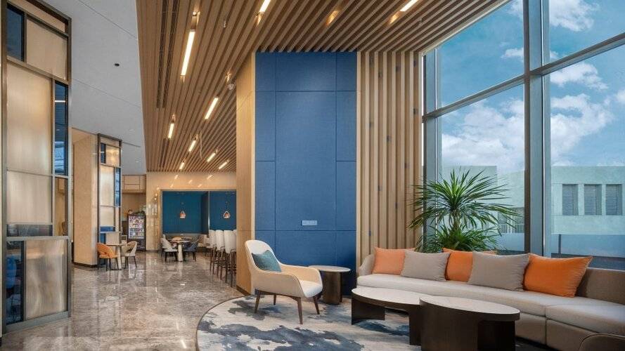 Holiday Inn Express Beijing Yizhuang East, An Ihg Hotel