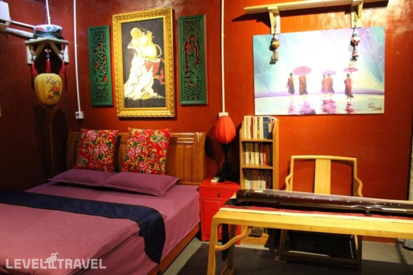 фотографии отеля Flower Yard в Китай(Пекин) - фото №12