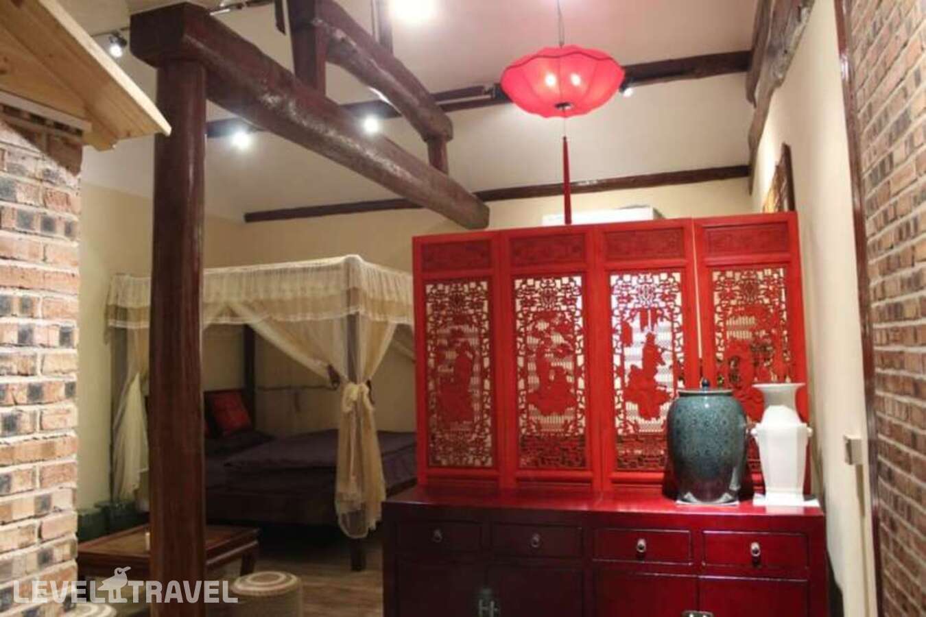 фотографии отеля Flower Yard в Китай(Пекин) - фото №6