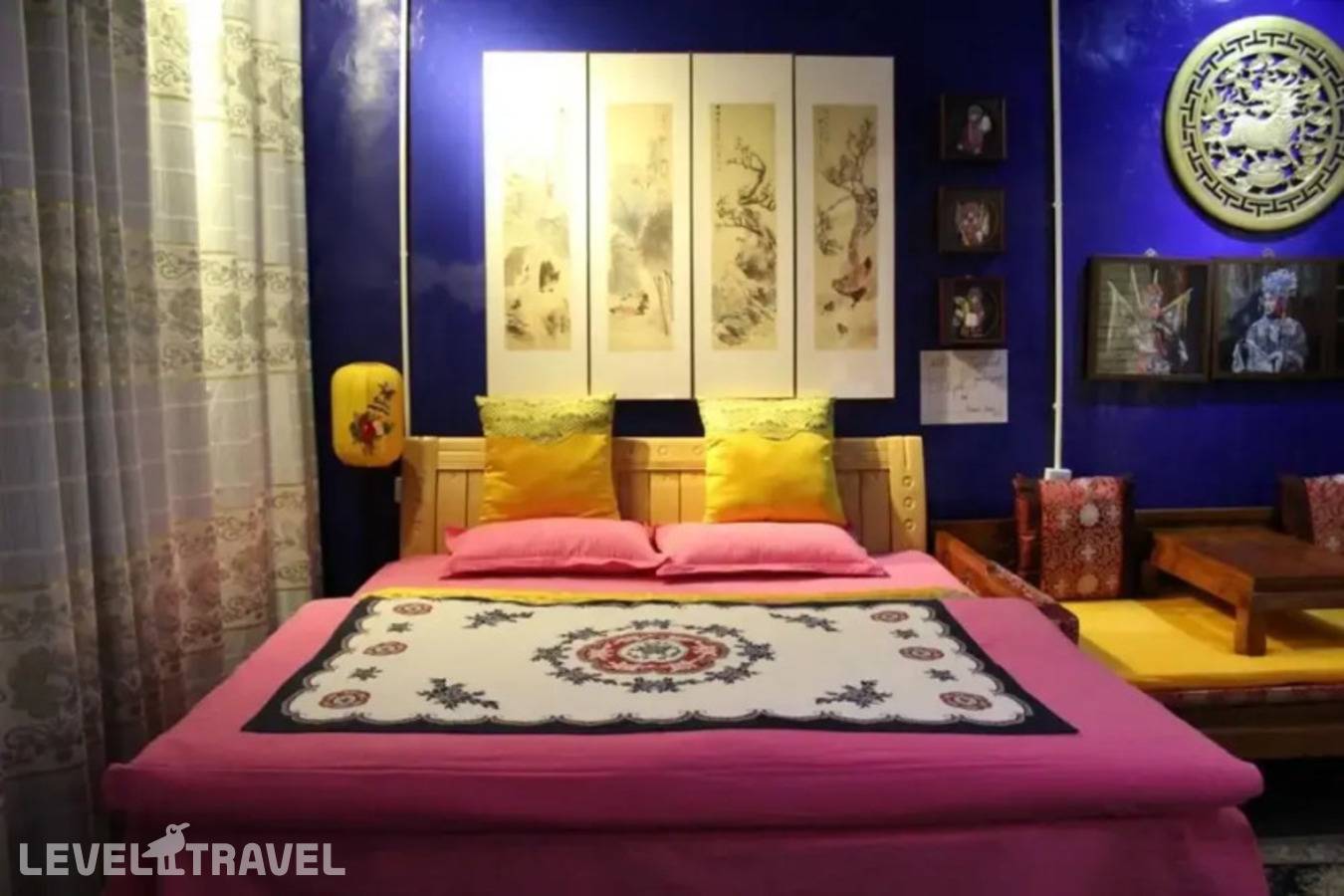 фотографии отеля Flower Yard в Китай(Пекин) - фото №4