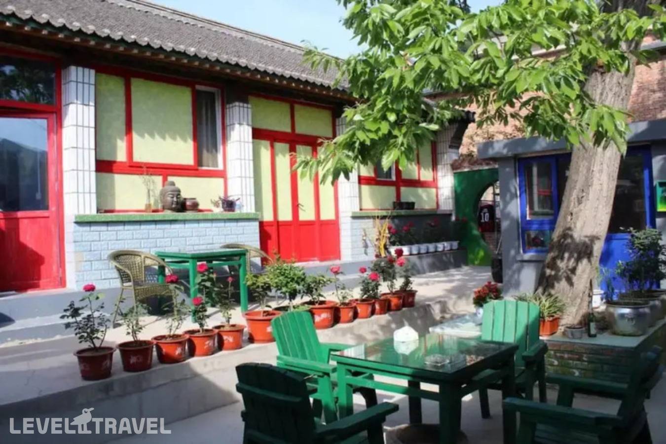 фотографии отеля Flower Yard в Китай(Пекин) - фото №1