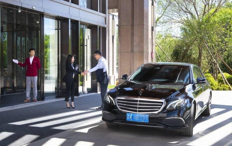 Crowne Plaza Beijing Badaling, An Ihg Hotel