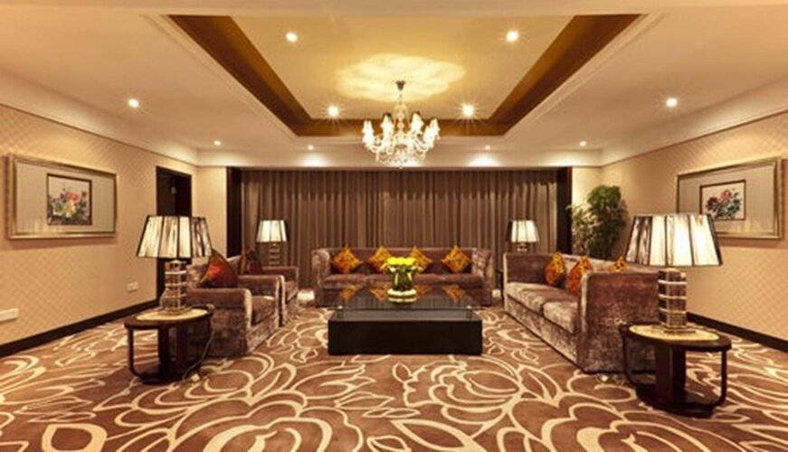 Baiyun Hotel Guangzhou