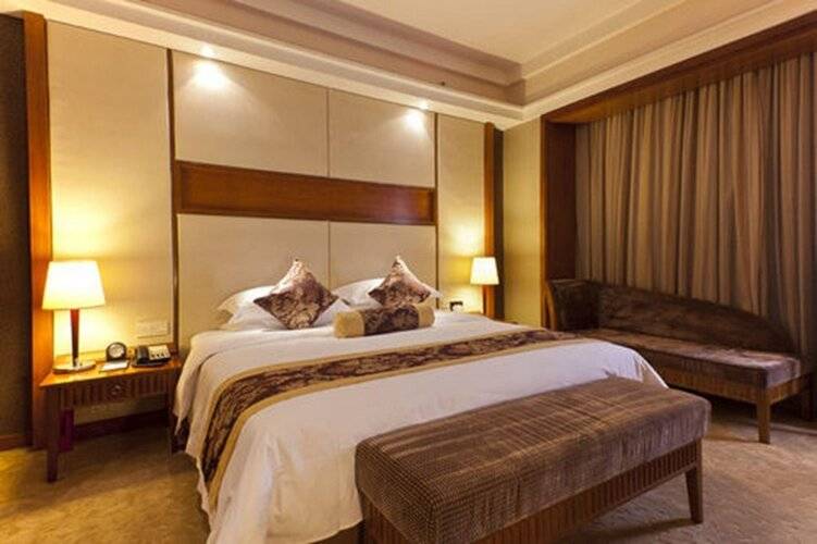 Baiyun Hotel Guangzhou