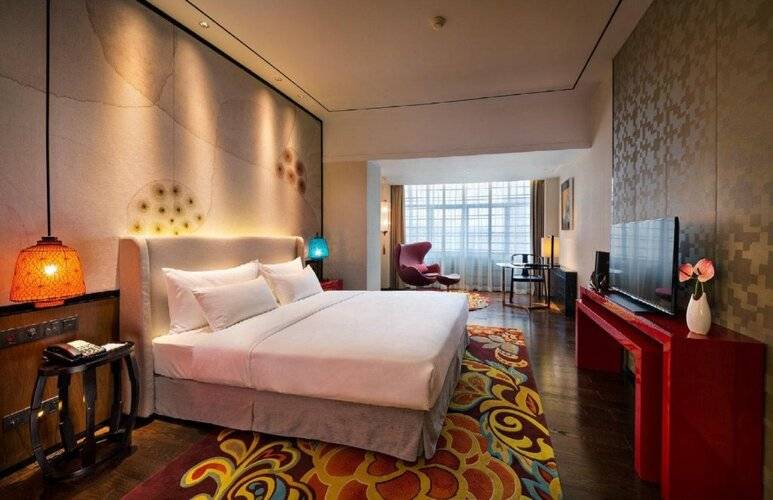 Baiyun Hotel Guangzhou