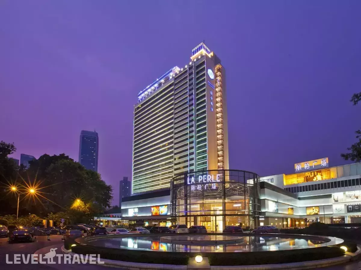 Baiyun Hotel Guangzhou