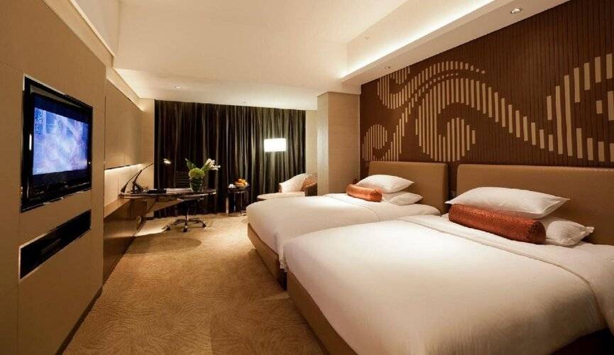 Baiyun Hotel Guangzhou