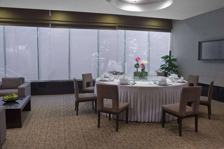 Baiyun Hotel Guangzhou