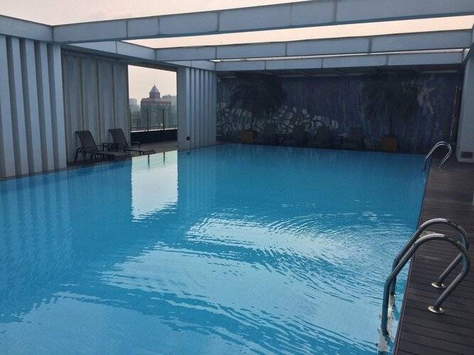 Baiyun Hotel Guangzhou