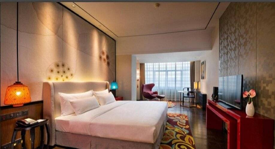 Baiyun Hotel Guangzhou