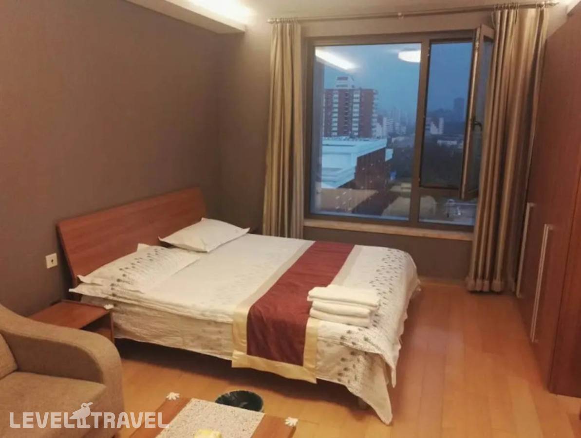 Отель Beijing Yilejia Apartment — Пекин, Китай