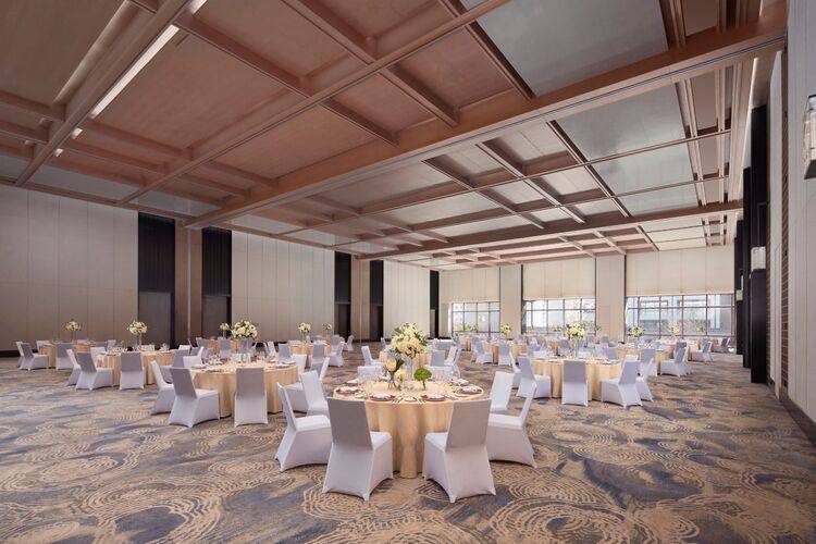 Beijing Marriott Hotel Yanqing