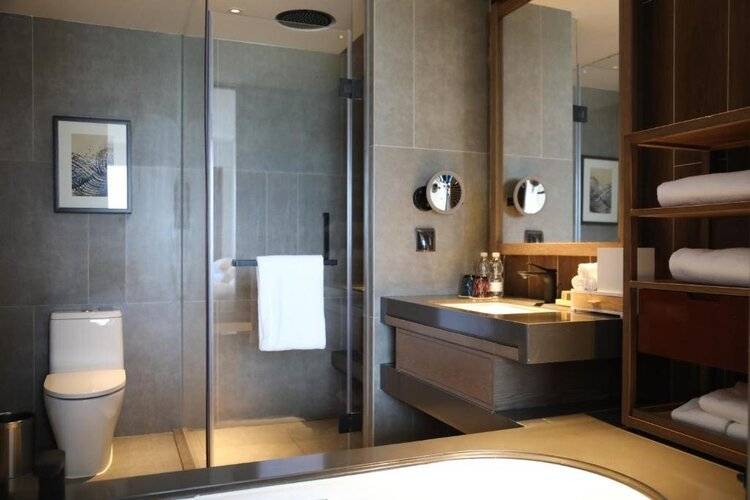 Beijing Marriott Hotel Yanqing
